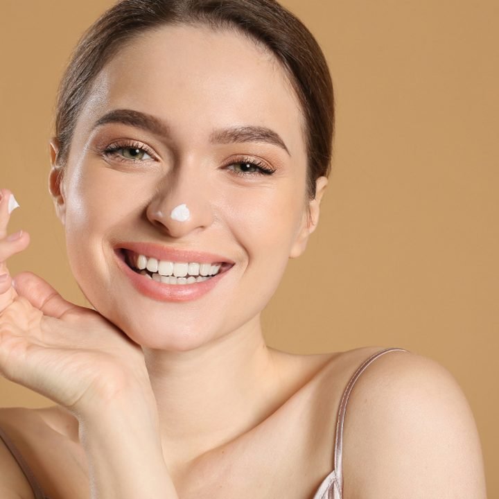 Krem ochronny SPF 50 Sunny
