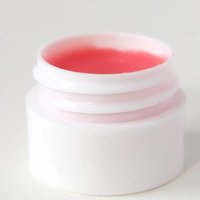 Balsam do ust w słoiczku Malina