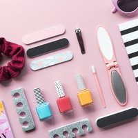 Zestaw do manicure 10 elementów